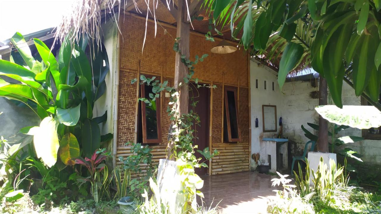 Kembang Kuning Cottages Tetebatu Eksteriør bilde