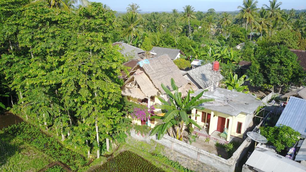 Kembang Kuning Cottages Tetebatu Eksteriør bilde