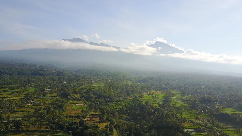 Kembang Kuning Cottages Tetebatu Eksteriør bilde