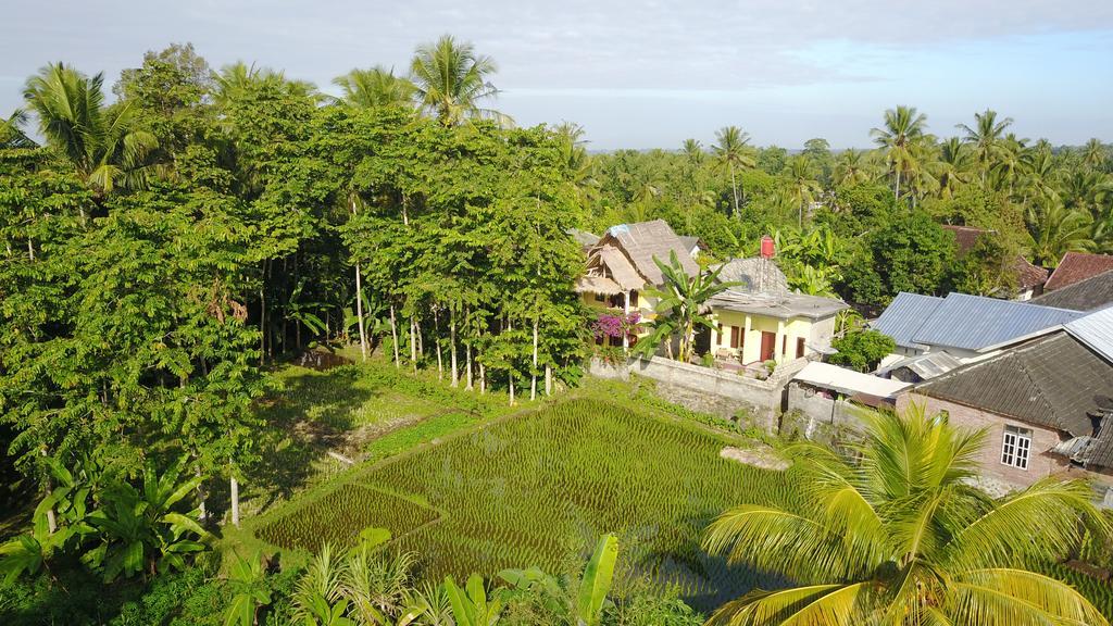 Kembang Kuning Cottages Tetebatu Eksteriør bilde