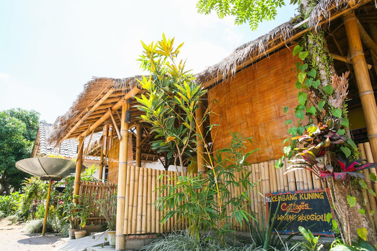 Kembang Kuning Cottages Tetebatu Eksteriør bilde