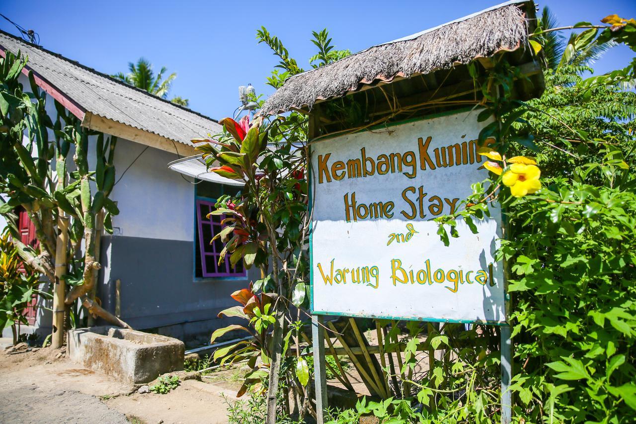 Kembang Kuning Cottages Tetebatu Eksteriør bilde