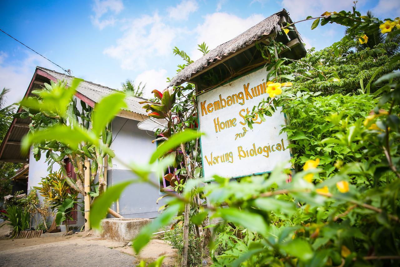 Kembang Kuning Cottages Tetebatu Eksteriør bilde