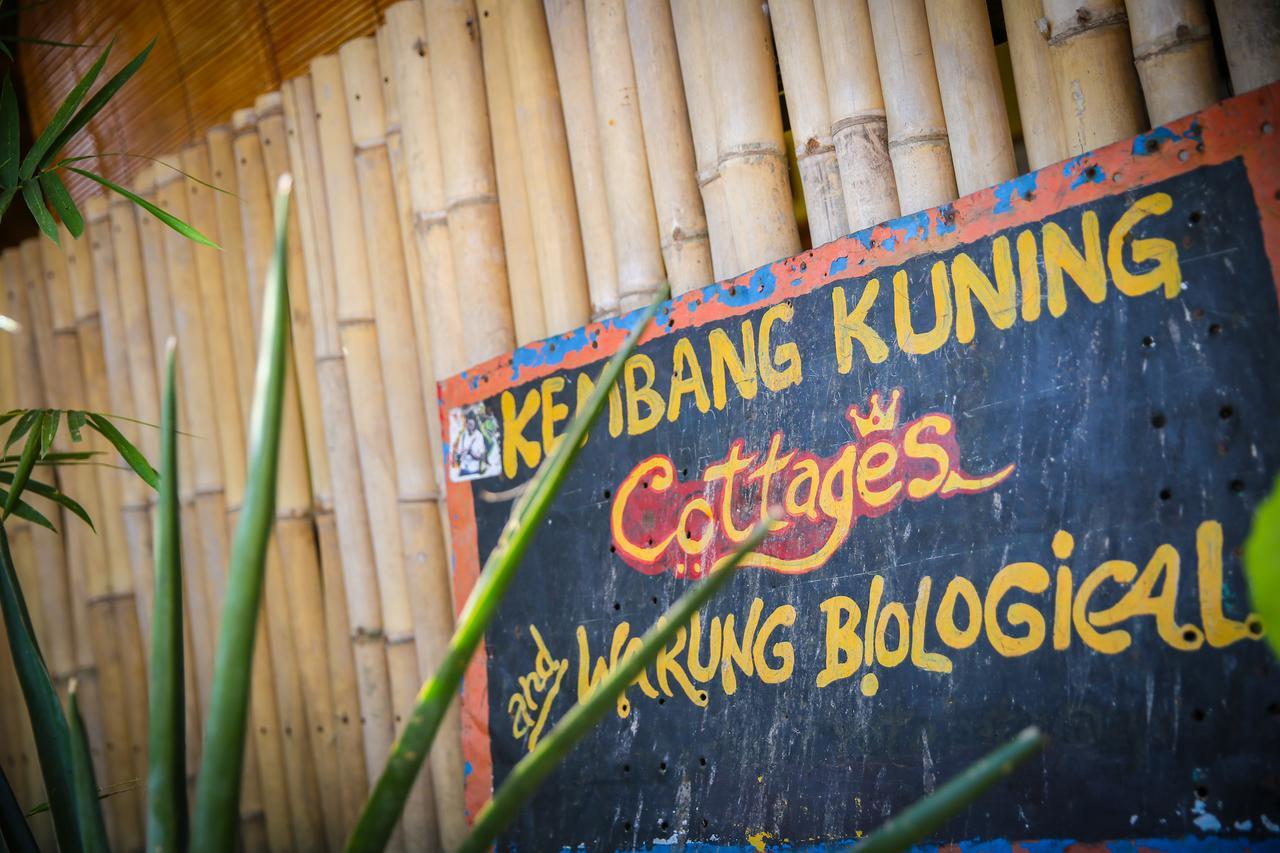 Kembang Kuning Cottages Tetebatu Eksteriør bilde